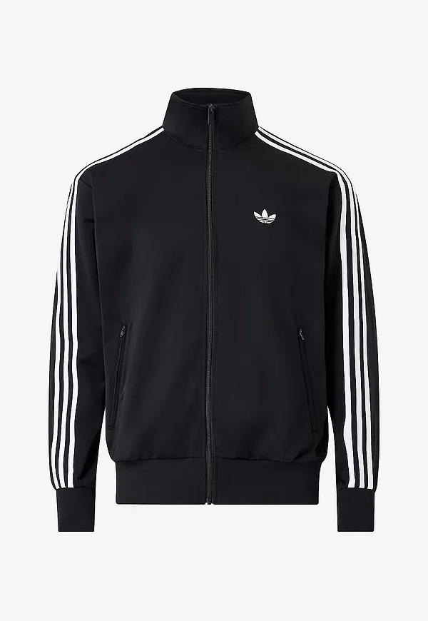 adidas Originals - Träningsjacka Firebird TT - Svart