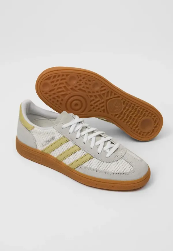 Adidas Originals - Vit - Handball Spezial W