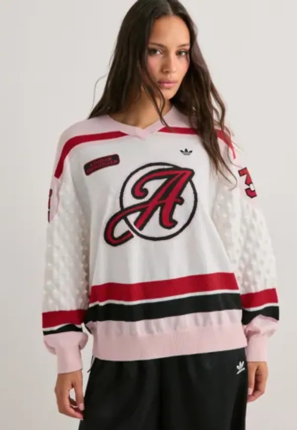 Adidas Originals - Vit - Os Jersey
