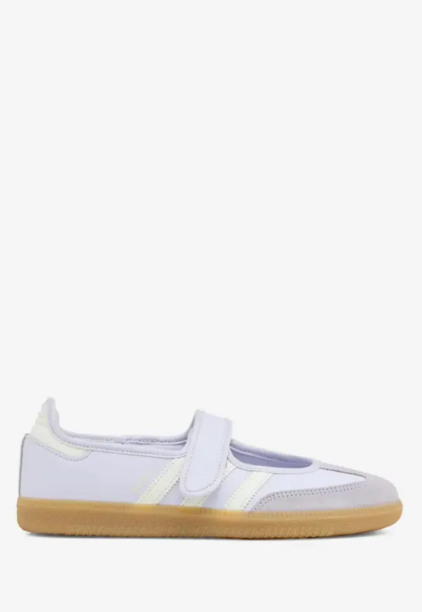 Adidas Originals - Vit - Samba Jane W