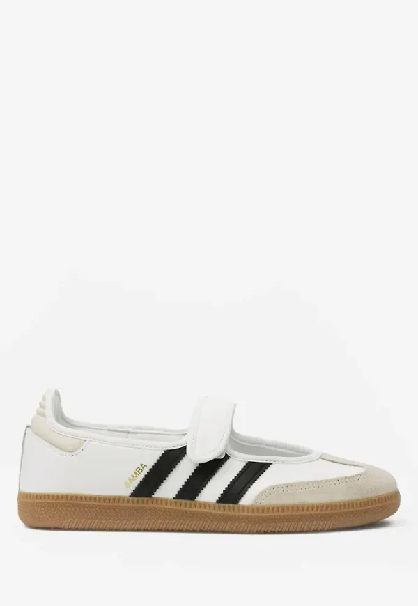 Adidas Originals - Vit - Samba Jane W