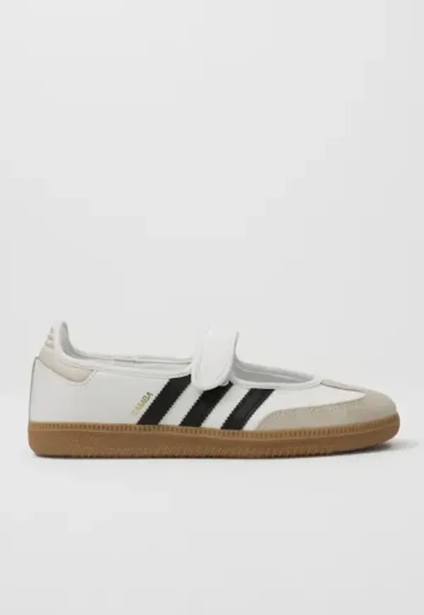 Adidas Originals - Vit - Samba Jane W