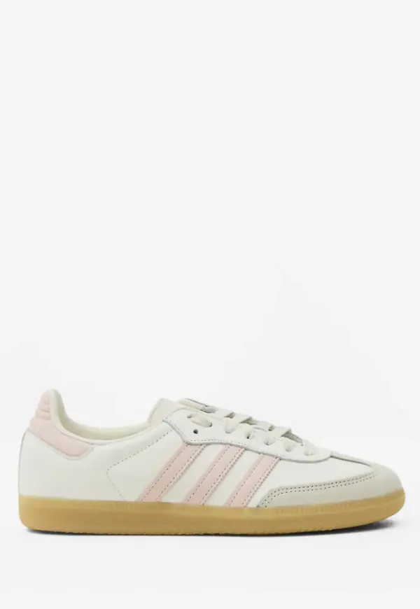 Adidas Originals - Vit - Samba Og W