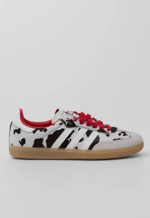 Adidas Originals - Vit - Samba Og W