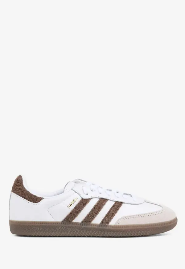 Adidas Originals - Vit - Samba Og W