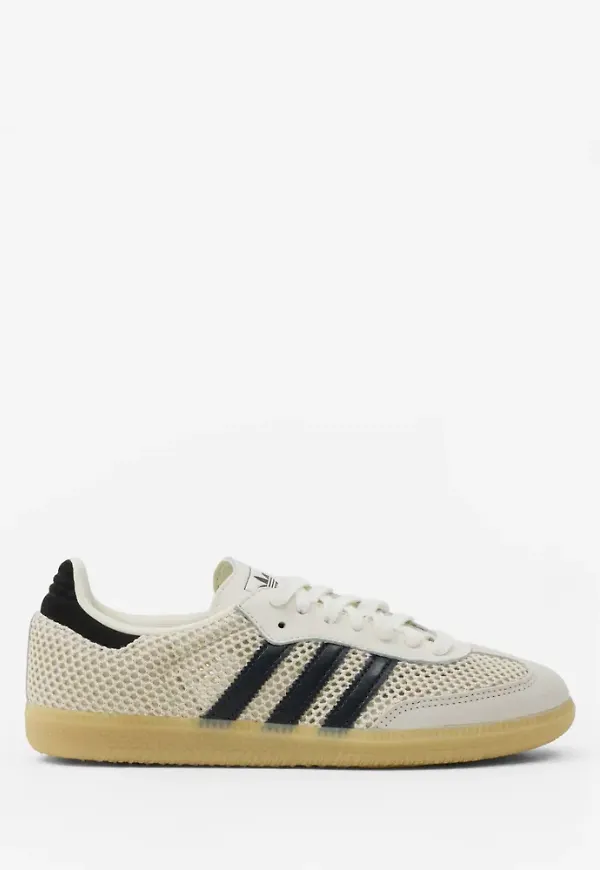 Adidas Originals - Vit - Samba Og W