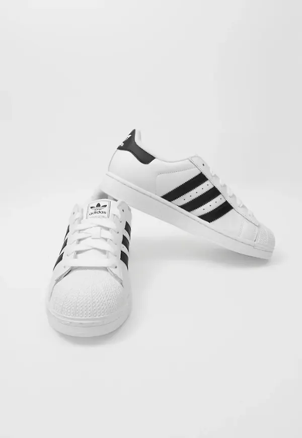 Adidas Originals - Vit - Superstar Ii