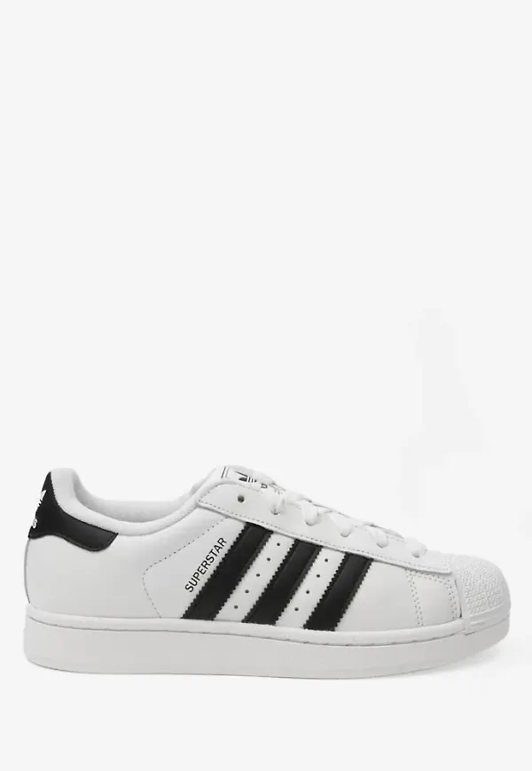 Adidas Originals - Vit - Superstar Ii