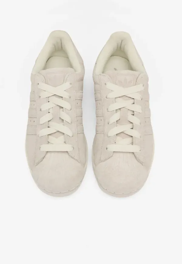 Adidas Originals - Vit - Superstar Ii W