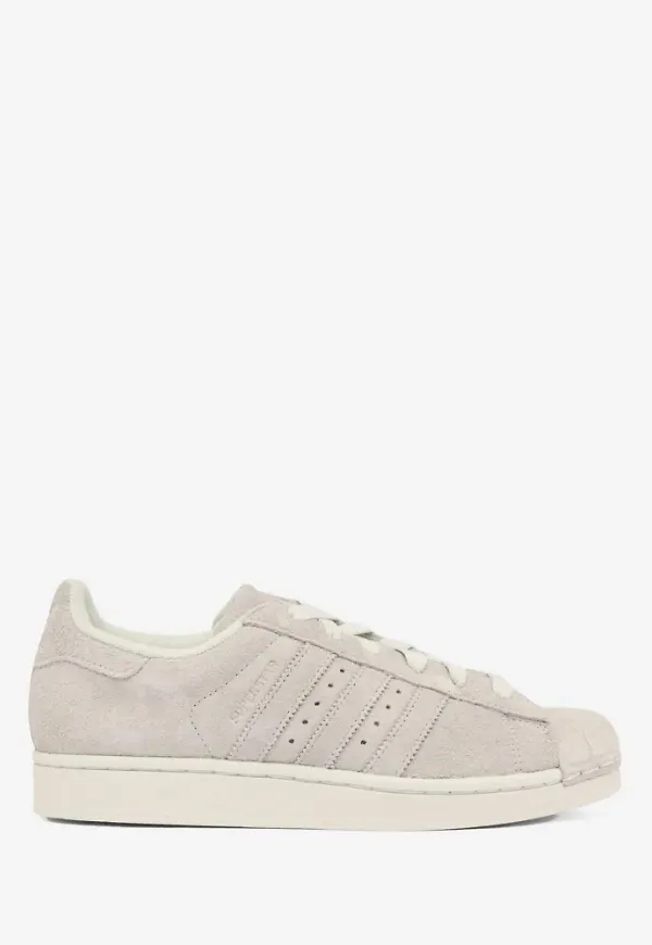 Adidas Originals - Vit - Superstar Ii W