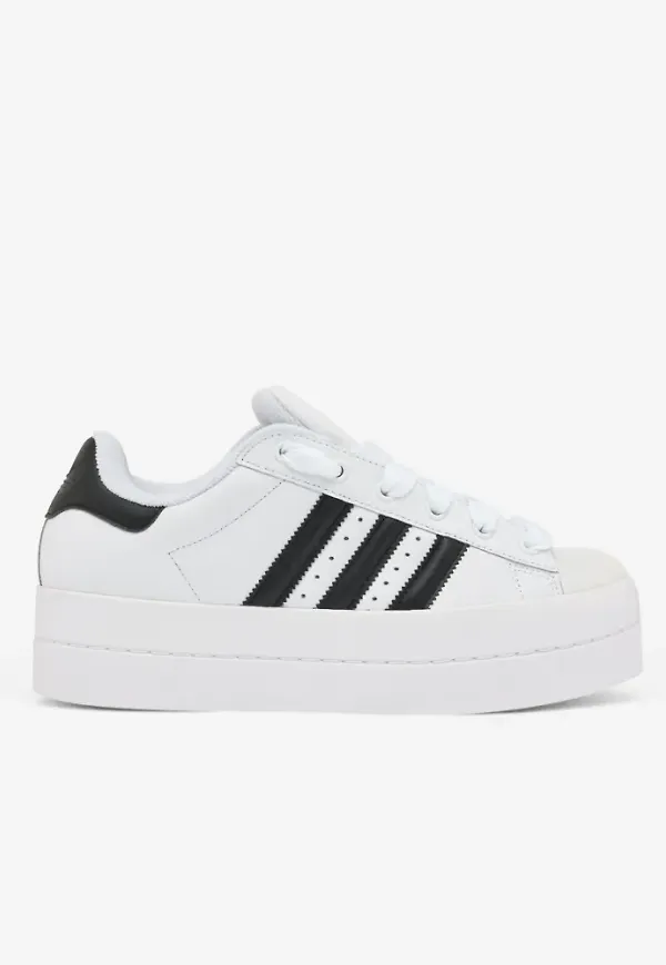 Adidas Originals - Vit - Superstar Stack W