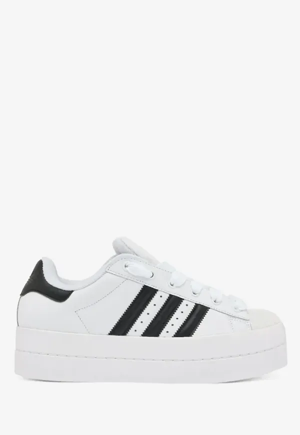 Adidas Originals - Vit - Superstar Stack W