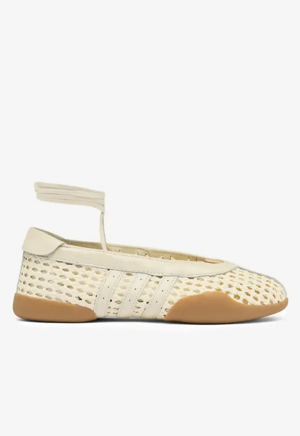 Adidas Originals - Vit - Taekwondo Mei Balle