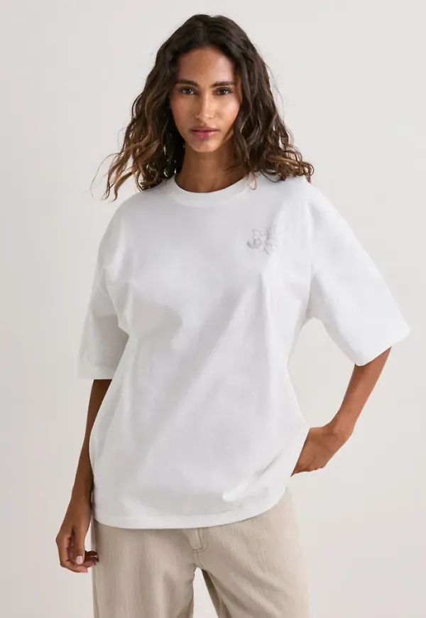 Adidas Originals - Vit - Tee