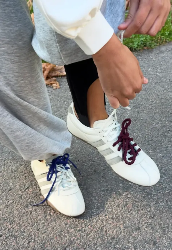 Adidas Originals - Vit - Tokyo W