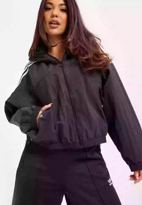 Adidas Originals Windbreaker Höstjackor & Vårjackor Black