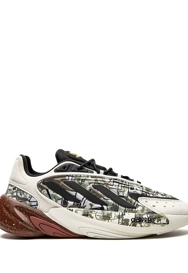 adidas Ozelia låga sneakers - Vit