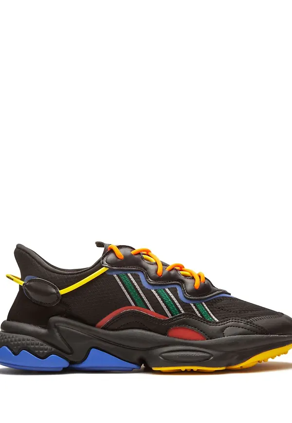 adidas Ozweego AC låga sneakers - Svart