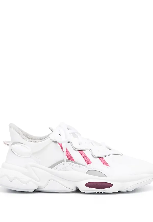adidas Ozweego grova sneakers - Vit