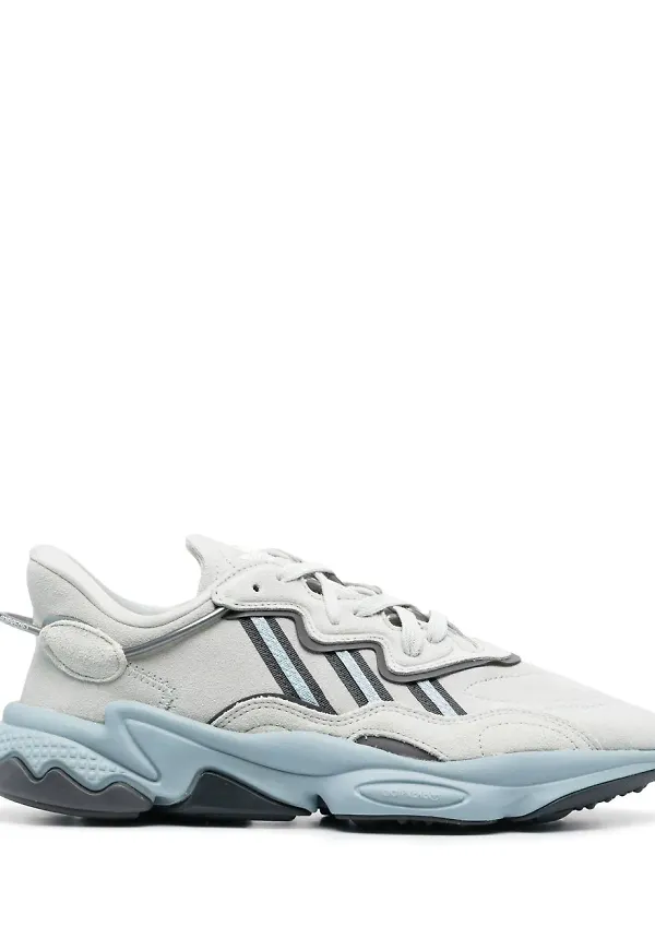 adidas Ozweego låga träningsskor - Grå