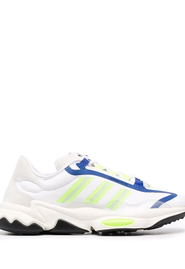 adidas Ozweego Pure låga sneakers - Vit