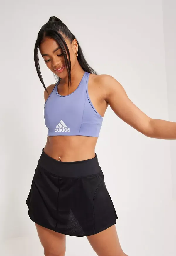 Adidas Padel - Black - Match Skirt