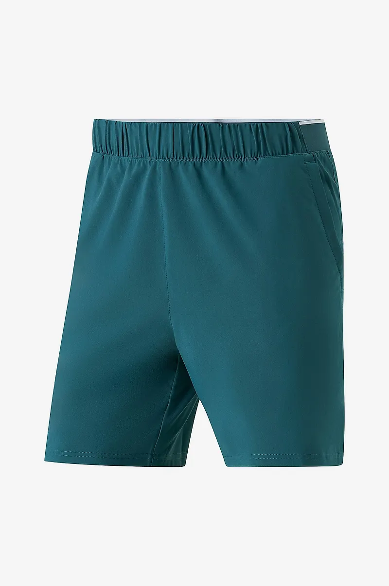 adidas Padel/Tennis - Träningsshorts Club Stretch Woven Shorts - Grön