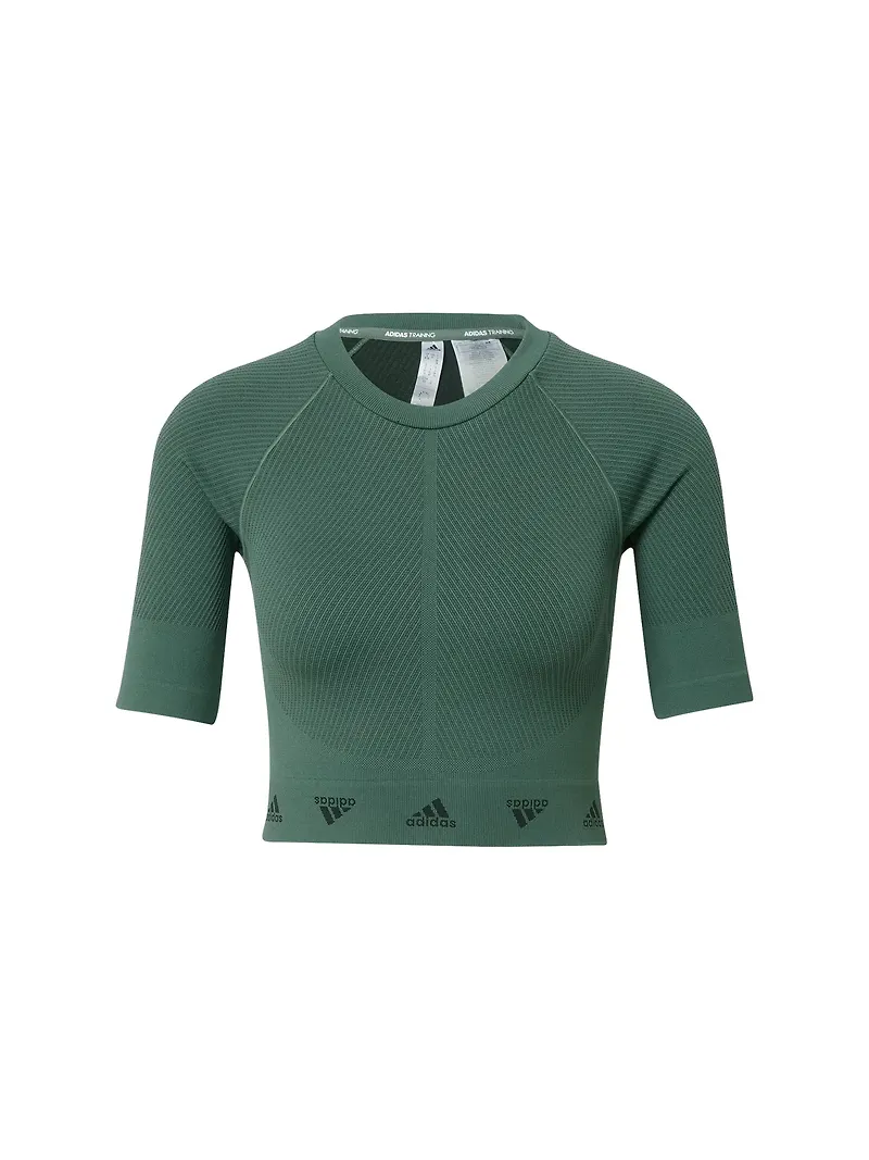 ADIDAS PERFORMANCE Funktionstopp khaki