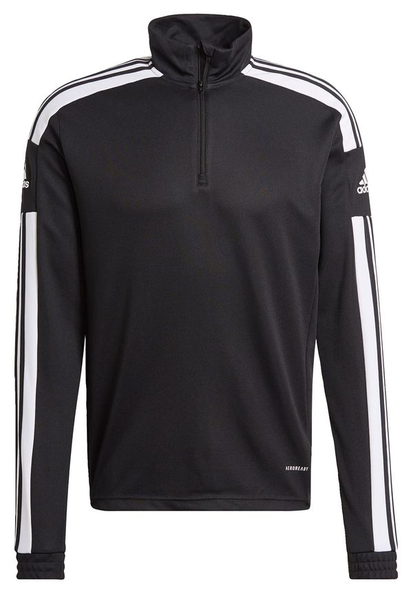 ADIDAS PERFORMANCE Sport sweatshirt 'Squadra 21' svart / vit