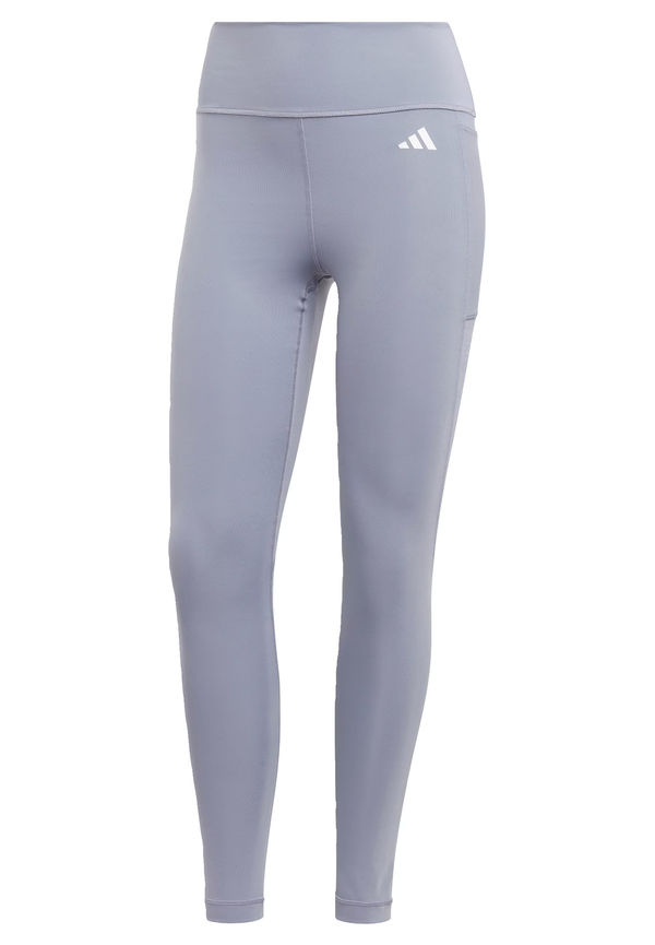 ADIDAS PERFORMANCE Sportbyxa ljuslila / vit