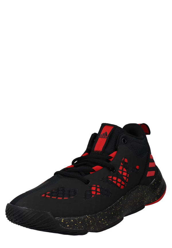 ADIDAS PERFORMANCE Sportsko röd / svart