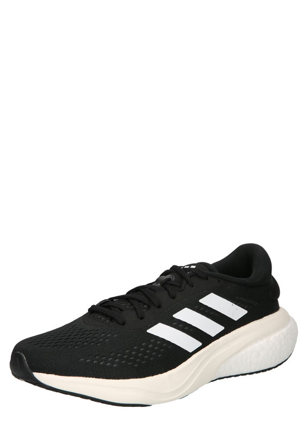 ADIDAS PERFORMANCE Springsko 'Supernova' svart / vit