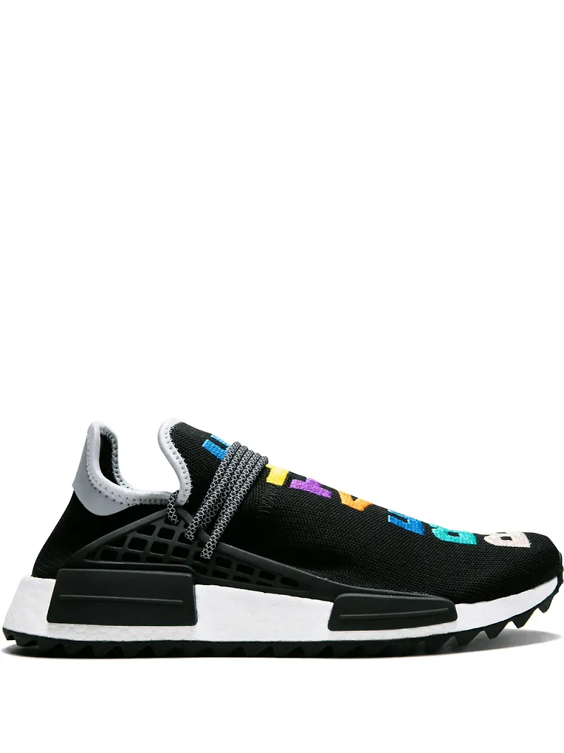 adidas Pharrell Williams HU NMD Trail sneakers - Svart