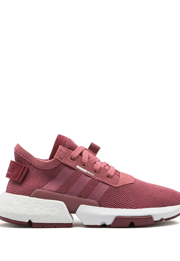 adidas POD-S3.1 låga sneakers - Röd