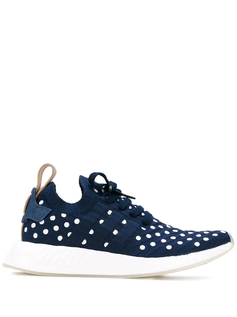 adidas Primeknit träningsskor - Blå