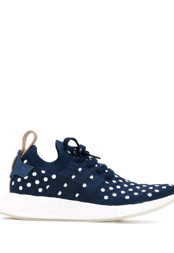 adidas Primeknit träningsskor - Blå