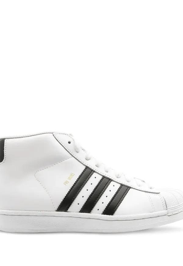 adidas Pro Model J sneakers - Vit