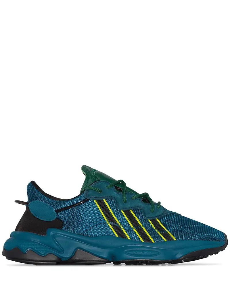 adidas Pusha T Ozweego sneakers - Blå