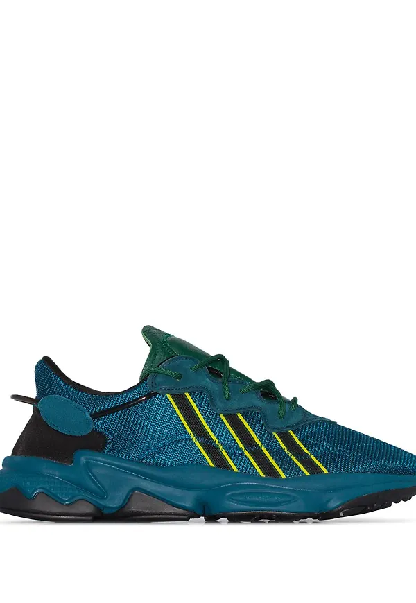 adidas Pusha T Ozweego sneakers - Blå