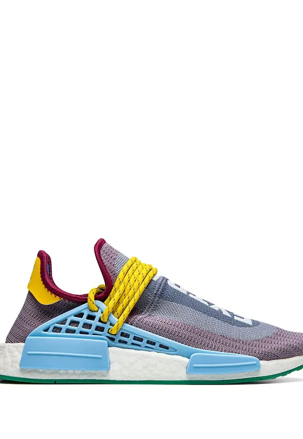 adidas PW Hu NMD sneakers - Blå