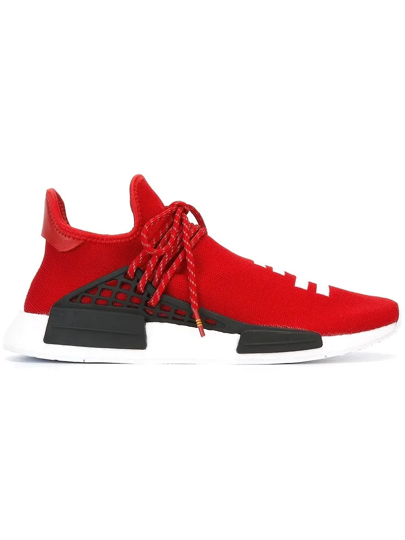 adidas PW Human Race sneaker - Röd
