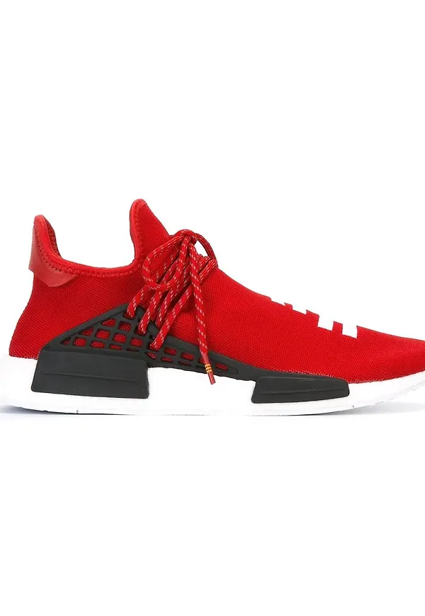 adidas PW Human Race sneaker - Röd