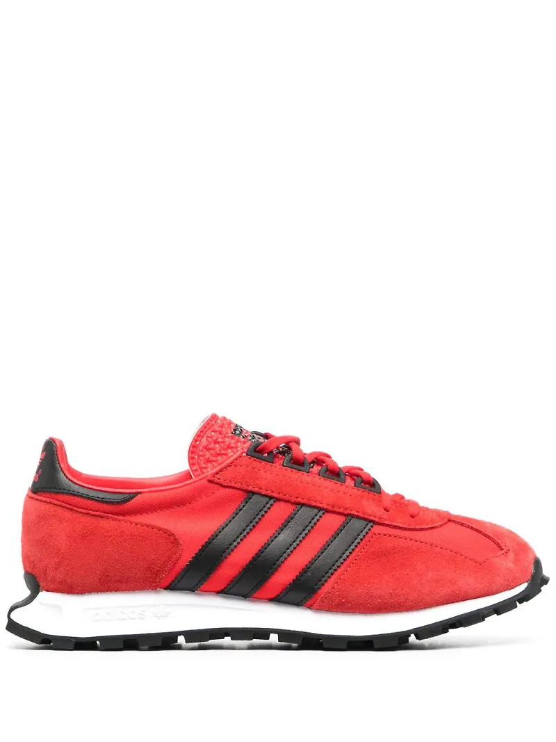 adidas Racing 1 sneakers - Röd