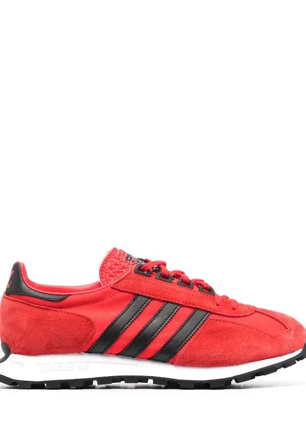 adidas Racing 1 sneakers - Röd