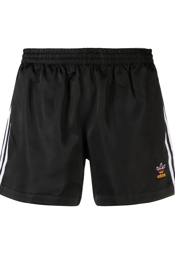 adidas randiga löparshorts - Svart