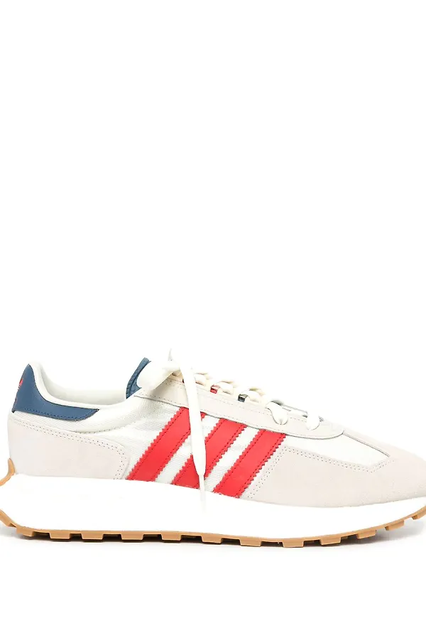 adidas Retropy E5 låga sneakers - Grå