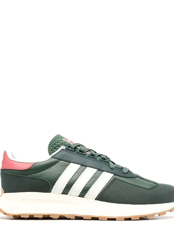 adidas Retropy E5 låga sneakers - Grön