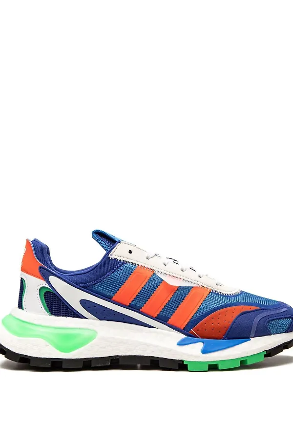 adidas Retropy P9 låga sneakers - Blå