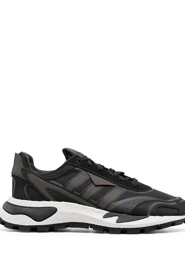 adidas Retropy P9 låga sneakers - Svart
