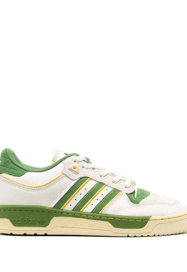 adidas Rivalry låga träningsskor - Vit